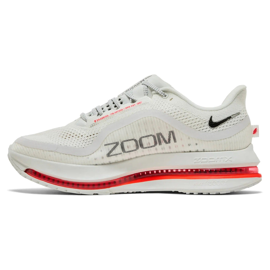Nike Air Zoom Pegasus Premium Summit White Bright Crimson
