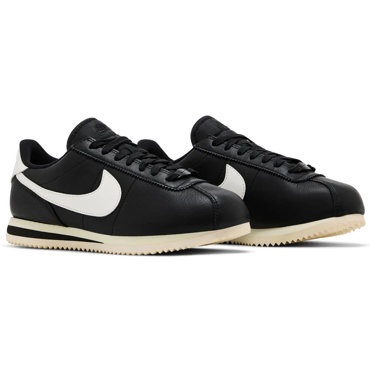 Nike Cortez 23 Premium Black Sail (Women's)
