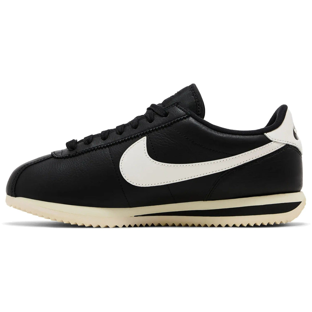 Nike Cortez 23 Premium Black Sail (Women's)