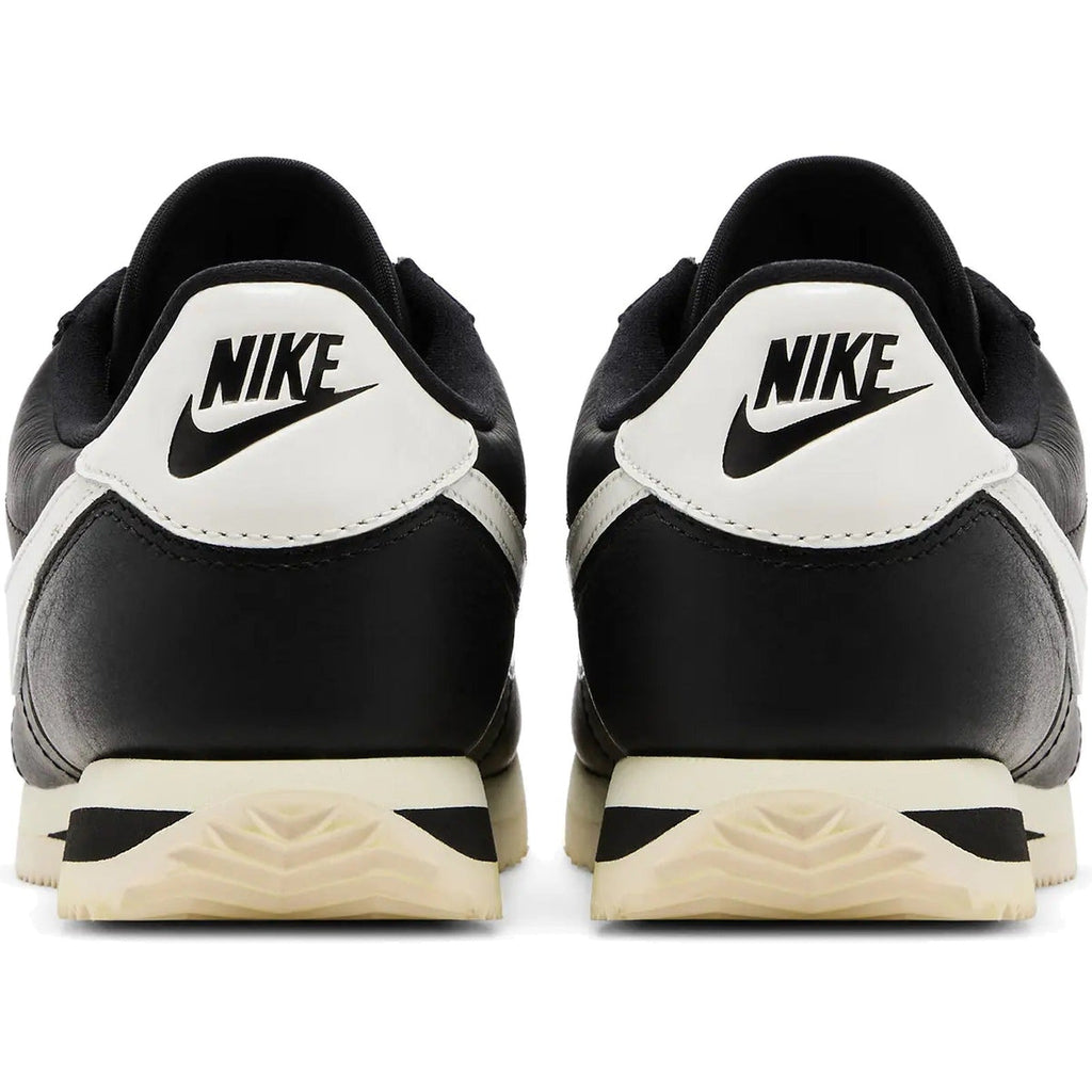 Nike Cortez 23 Premium Black Sail (Women's)