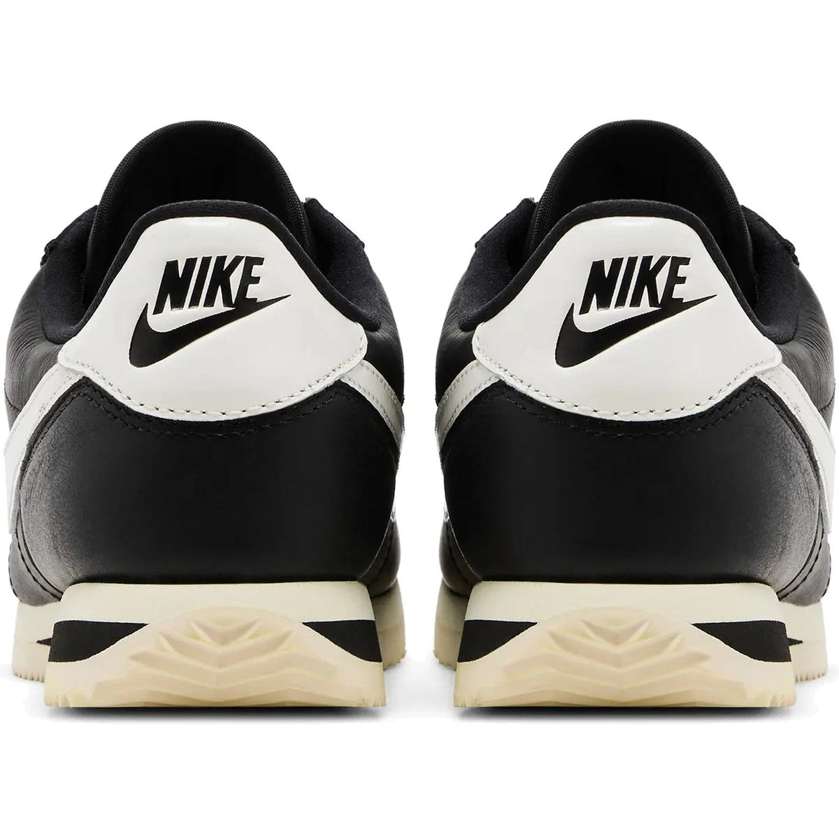 Nike Cortez 23 Premium Black Sail (Women's)
