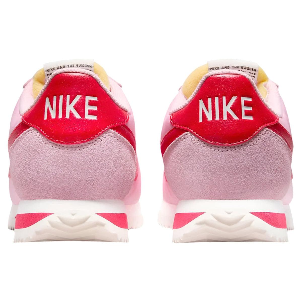 Nike Cortez TXT Medium Soft Pink Sail (Women's)
