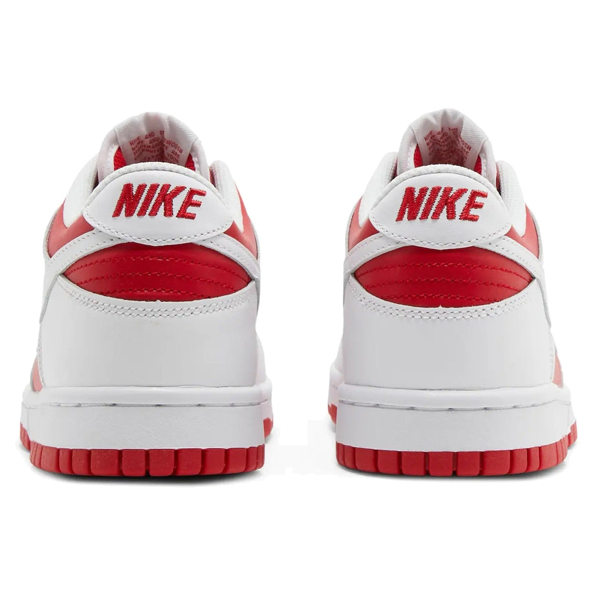 Nike Dunk Low Championship Red