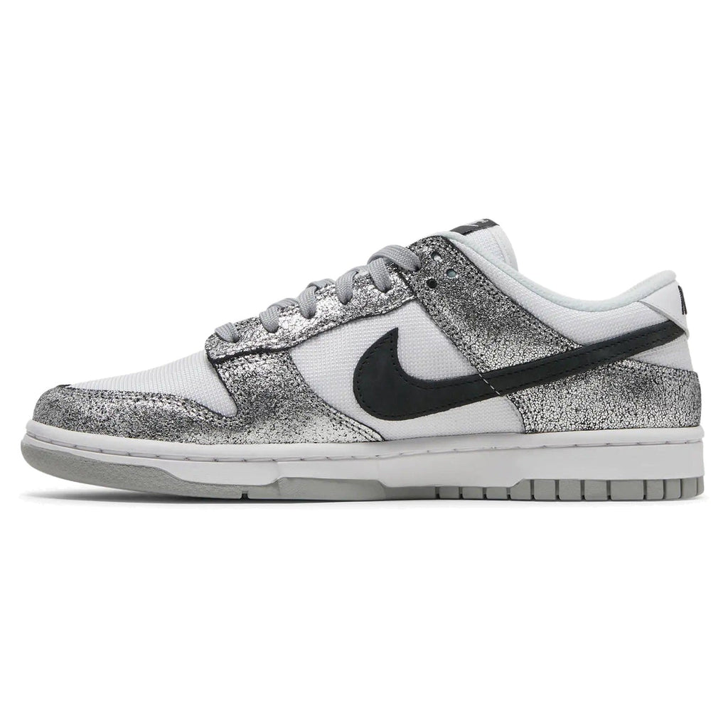 Nike Dunk Low Golden Gals Metallic Silver (Women's)