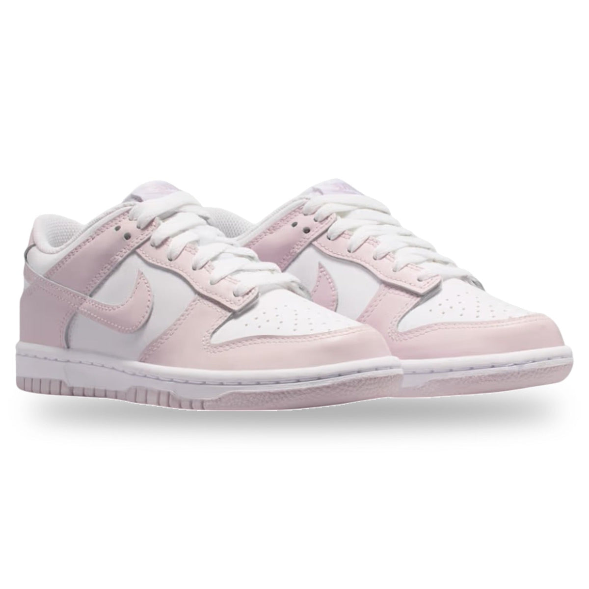Nike Dunk Low Sail Enigma Stone Particle Rose (GS)