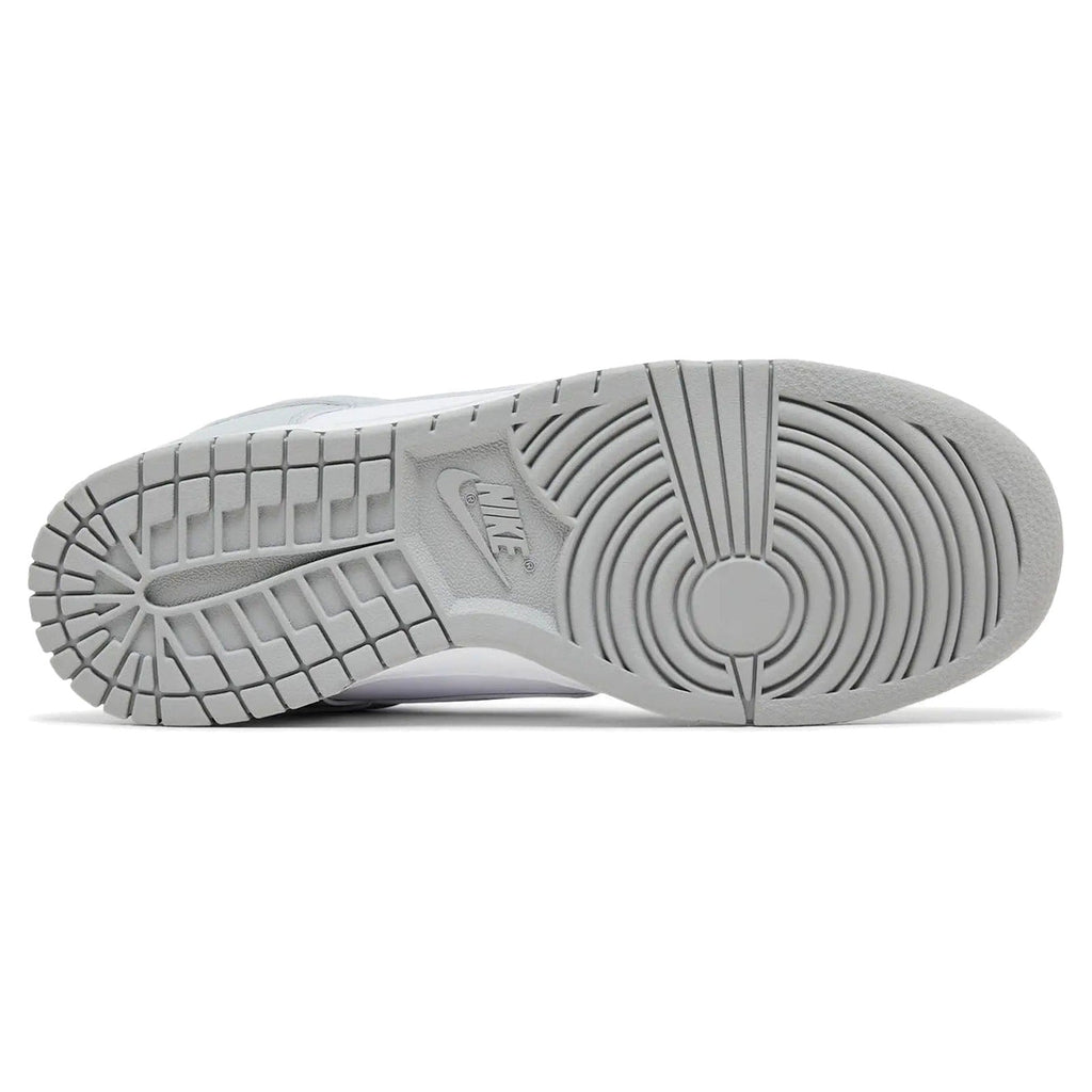 Nike Dunk Low White Light Smoke Grey