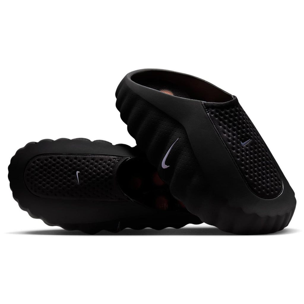 Nike Mind 001 Slide Black Chrome
