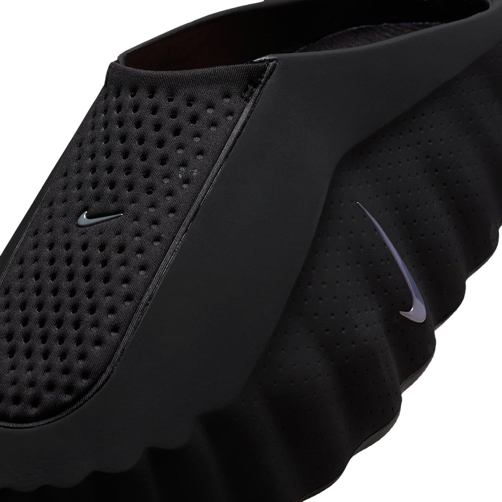 Nike Mind 001 Slide Black Chrome