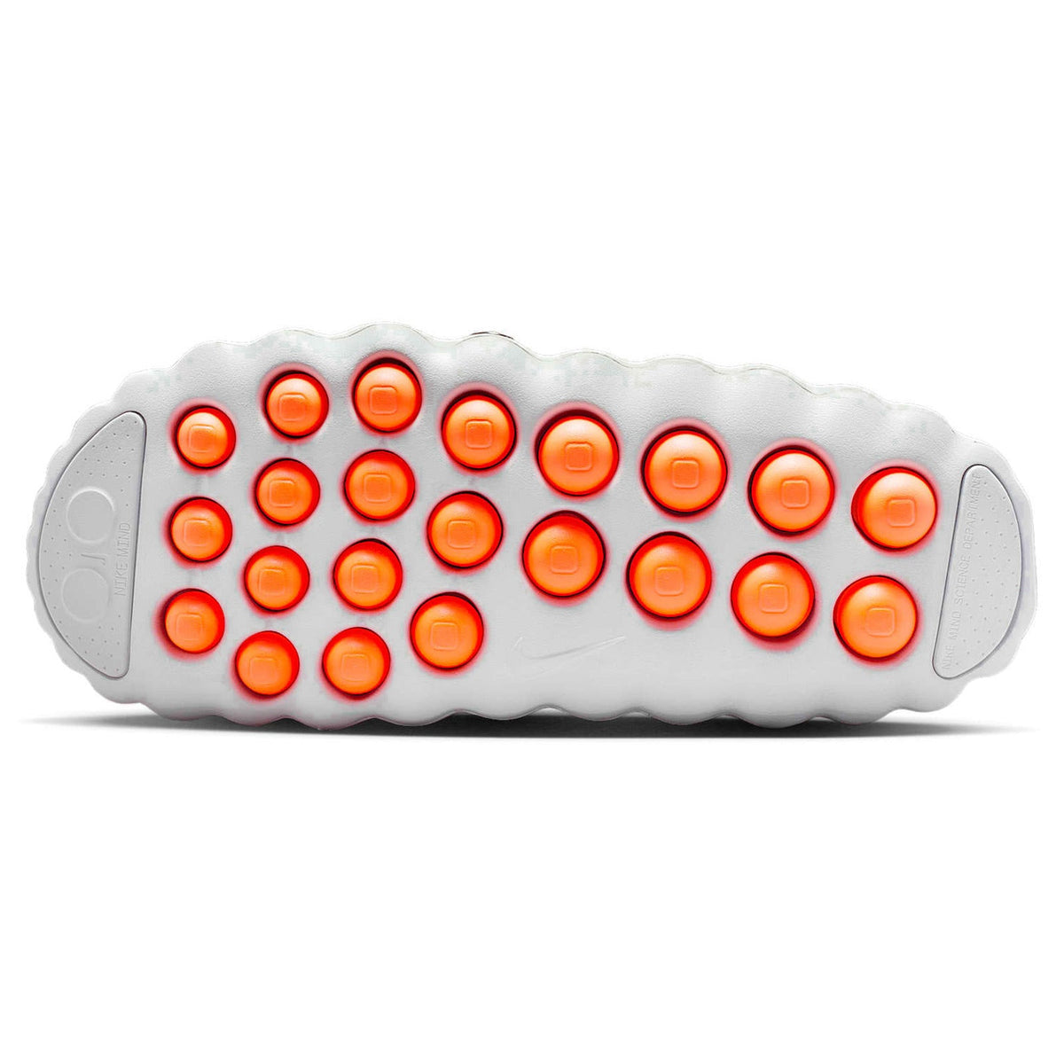 Nike Mind 001 Slide Light Smoke Grey