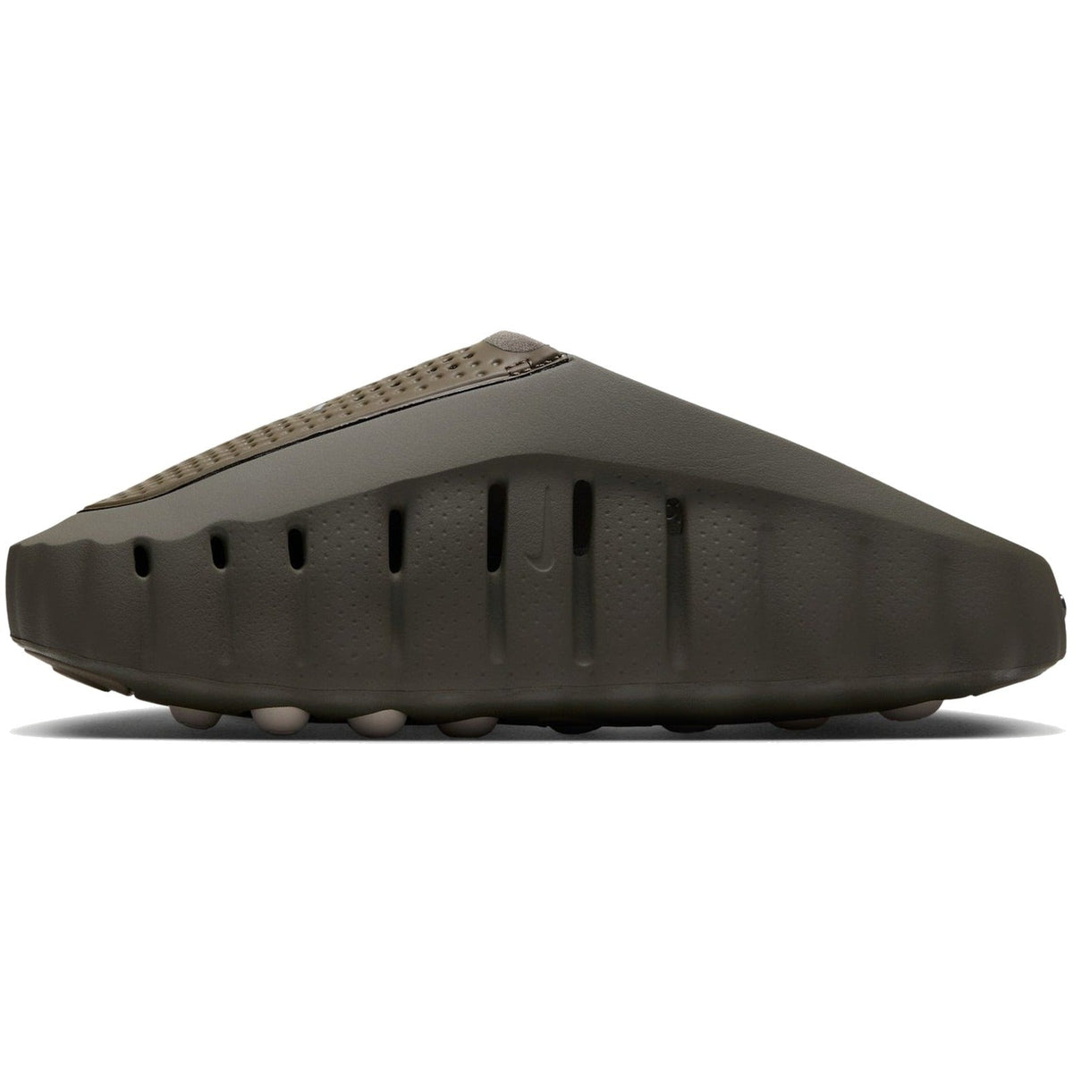 Nike Mind 001 Slide Tarp Green (Women's)