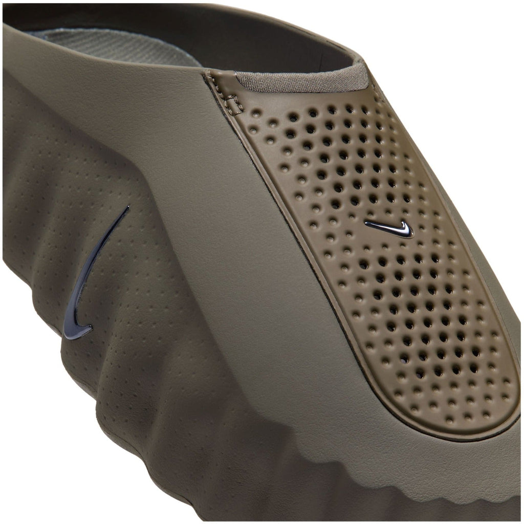 Nike Mind 001 Slide Tarp Green (Women's)