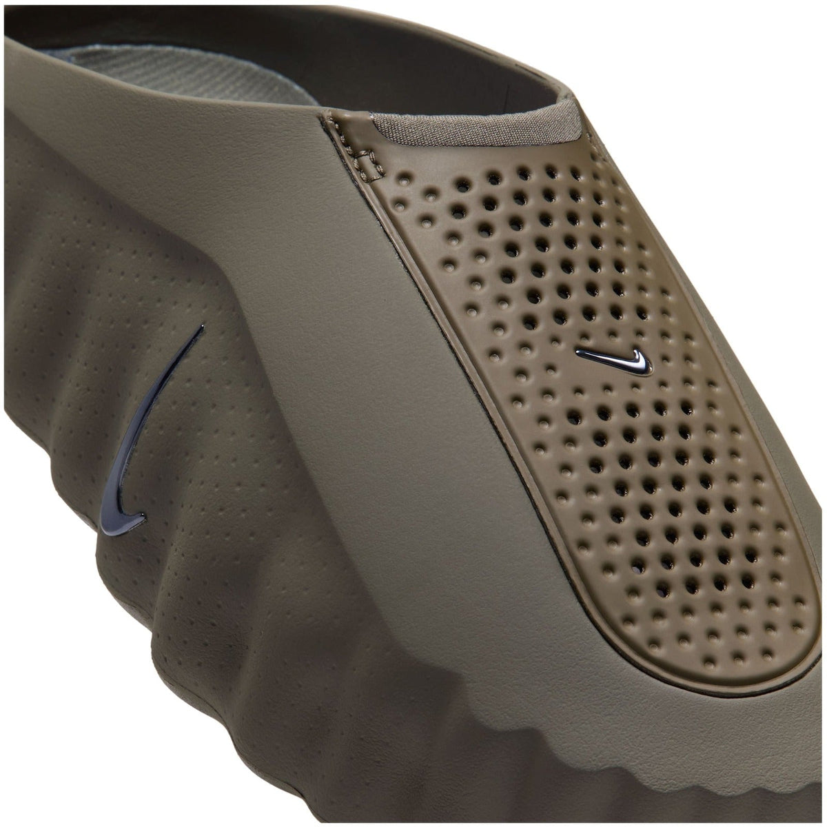 Nike Mind 001 Slide Tarp Green (Women's)