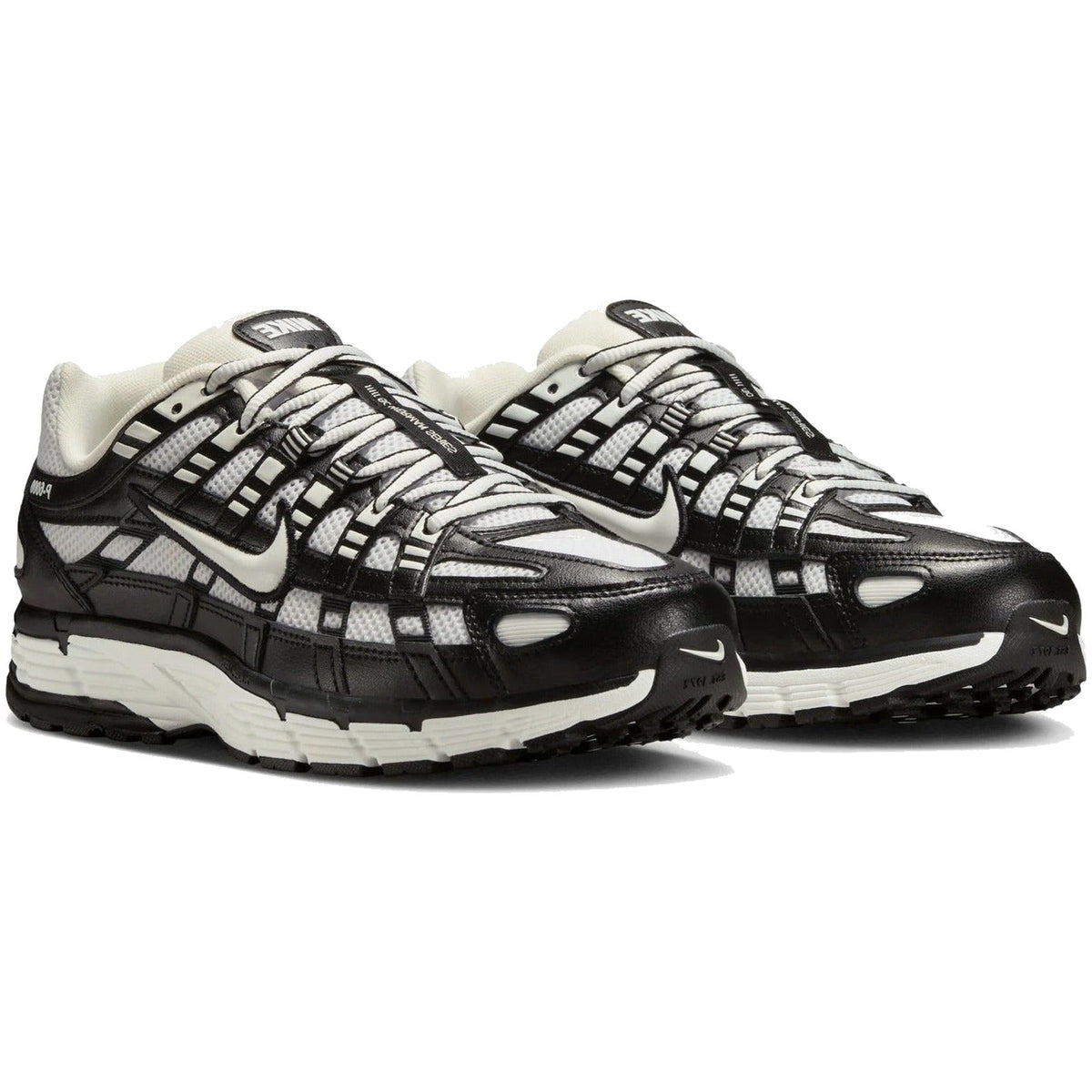 Nike P-6000 Black Muslin Sail (Women's)