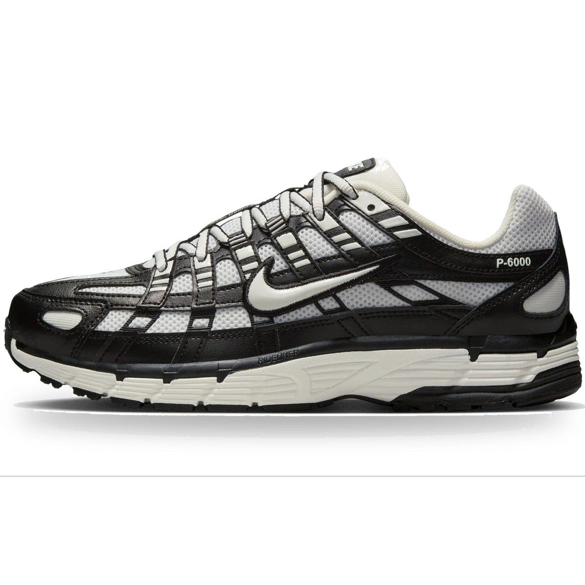 Nike P-6000 Black Muslin Sail (Women's)