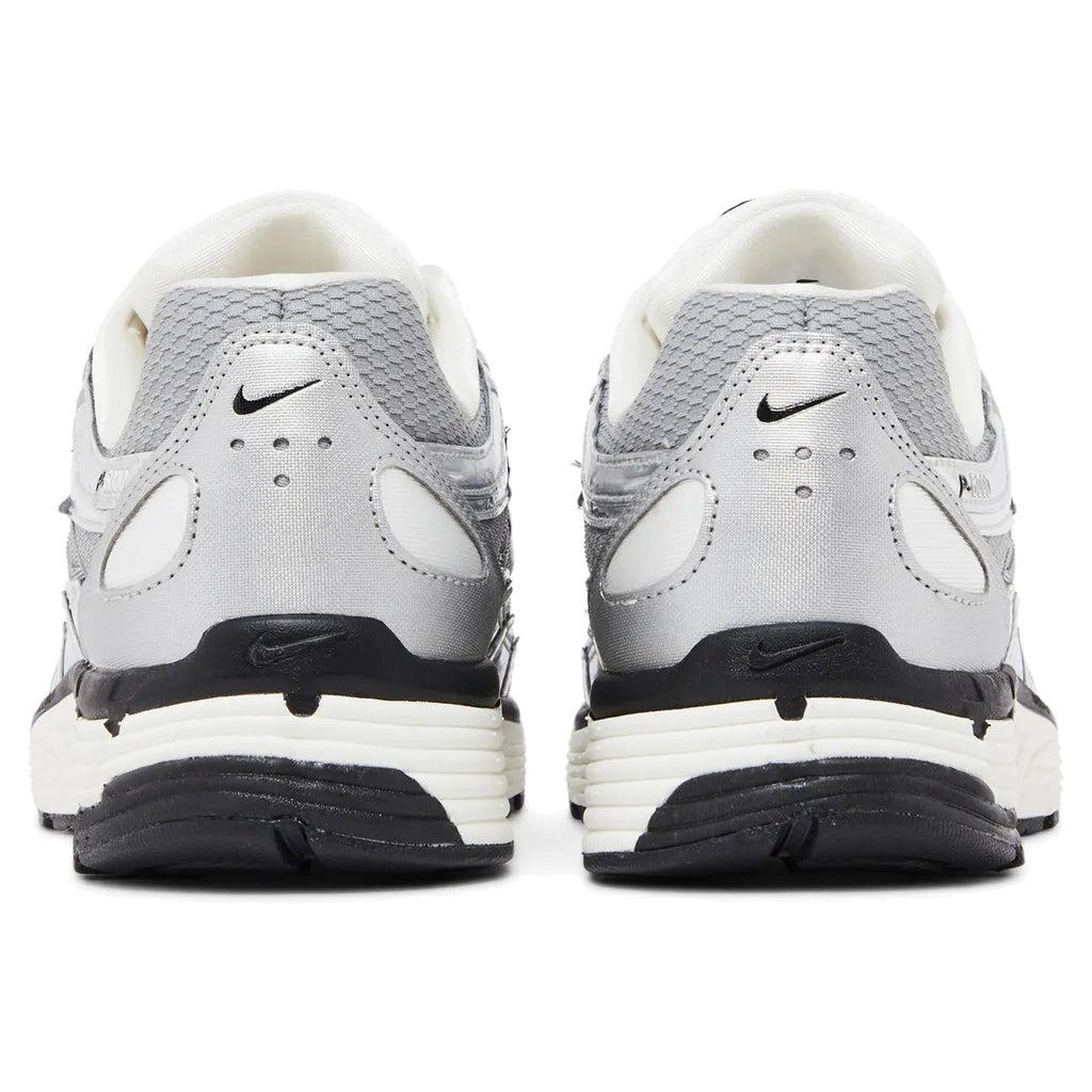Nike P-6000 Metallic Silver