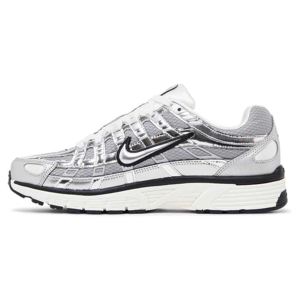 Nike P-6000 Metallic Silver