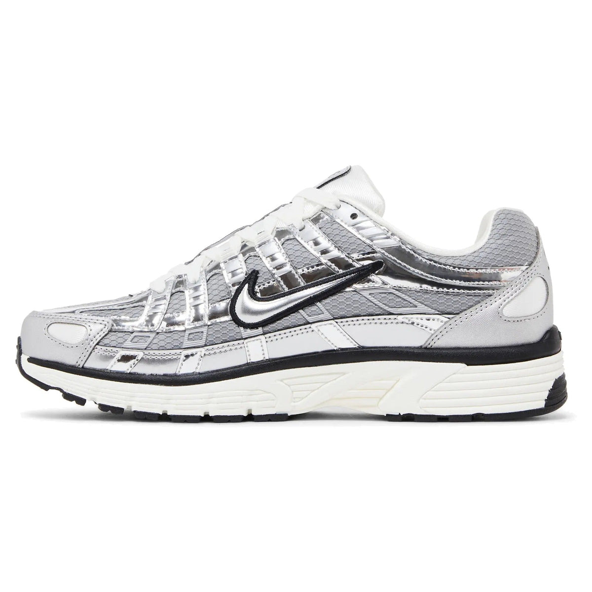 Nike P-6000 Metallic Silver