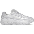 Nike P-6000 Triple White