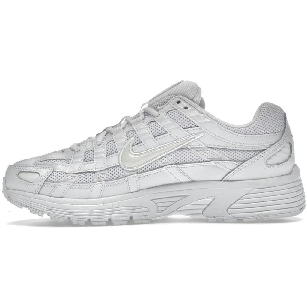 Nike P-6000 Triple White