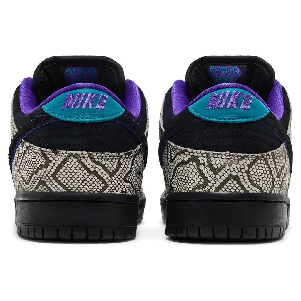 Nike SB Dunk Low Dashawn Jordan Copperhead