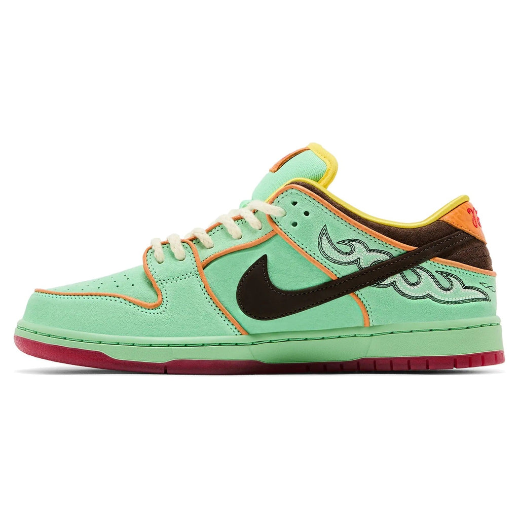 Nike SB Dunk Low Rodeo Tourmaline