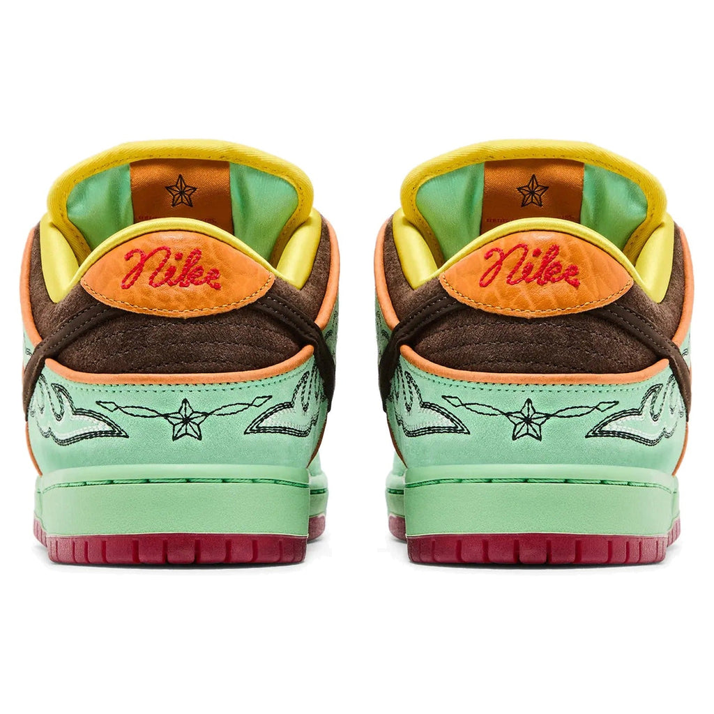 Nike SB Dunk Low Rodeo Tourmaline