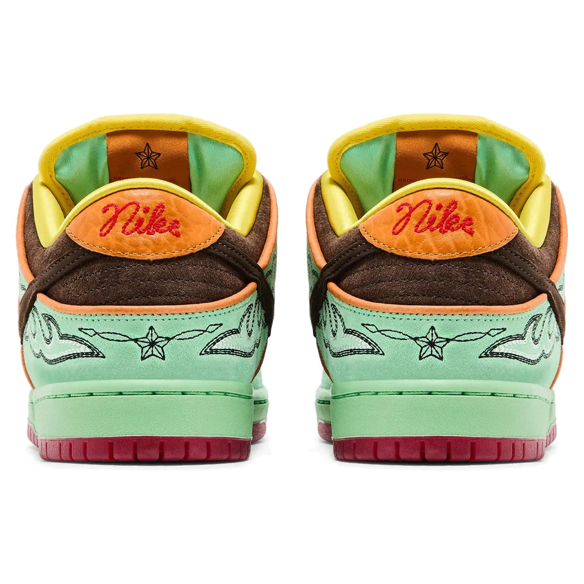 Nike SB Dunk Low Rodeo Tourmaline
