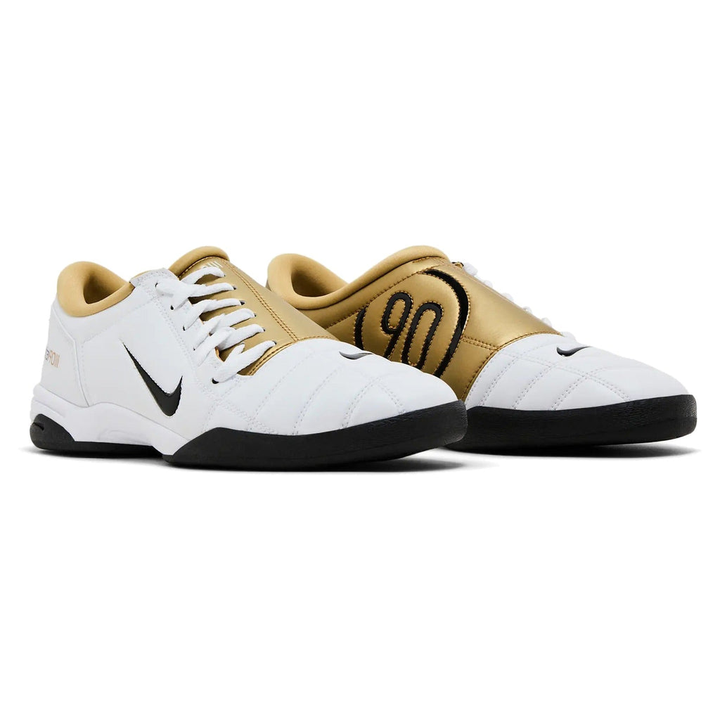 Nike Total 90 3 SP White Metallic Gold