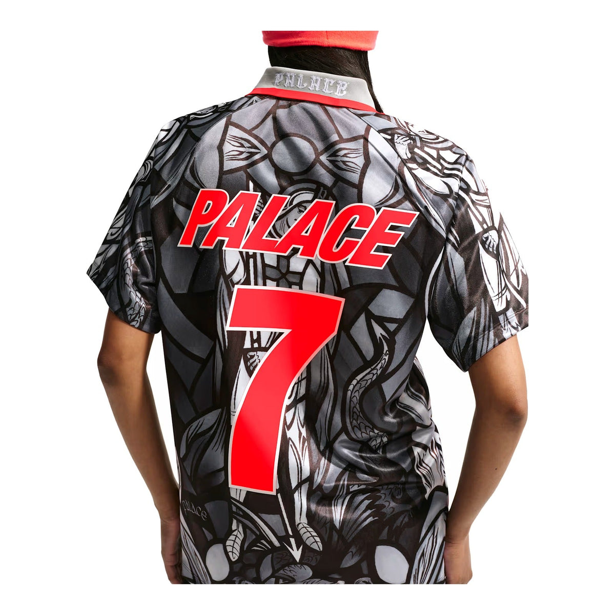 Nike x Palace England Men's Short-Sleeve Soccer Jersey
