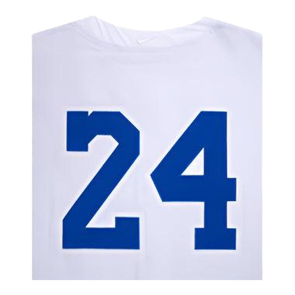 Nike x Undefeated Kobe Bryant Baseball Jersey Game Royal & White