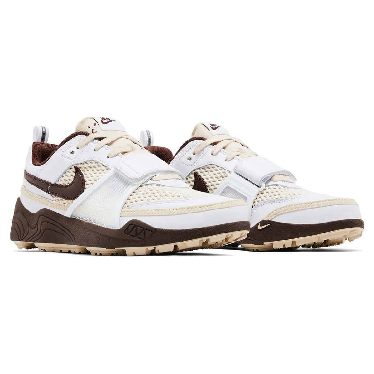 Nike Zoom Field Jaxx Travis Scott Light Chocolate