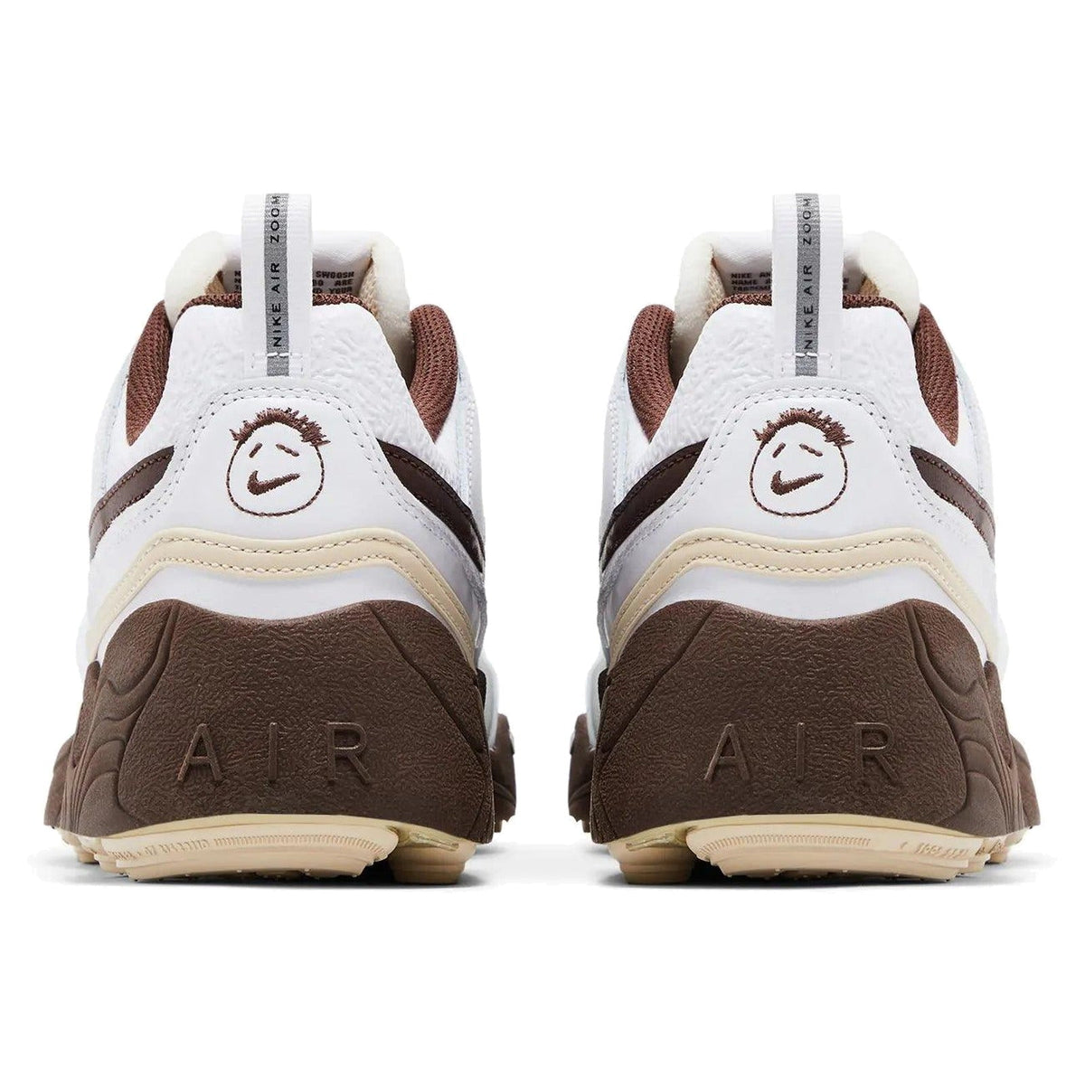 Nike Zoom Field Jaxx Travis Scott Light Chocolate