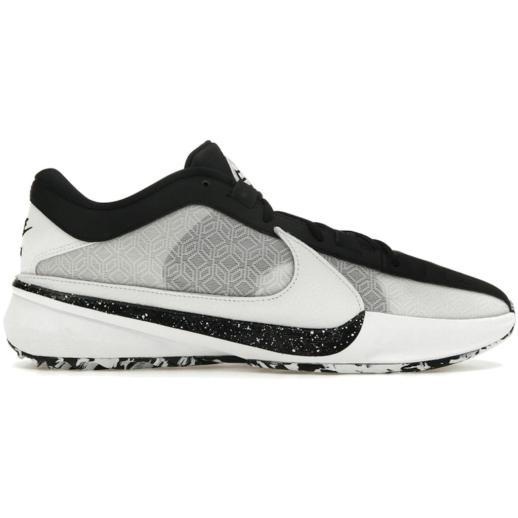Nike Zoom Freak 5 Oreo Black White