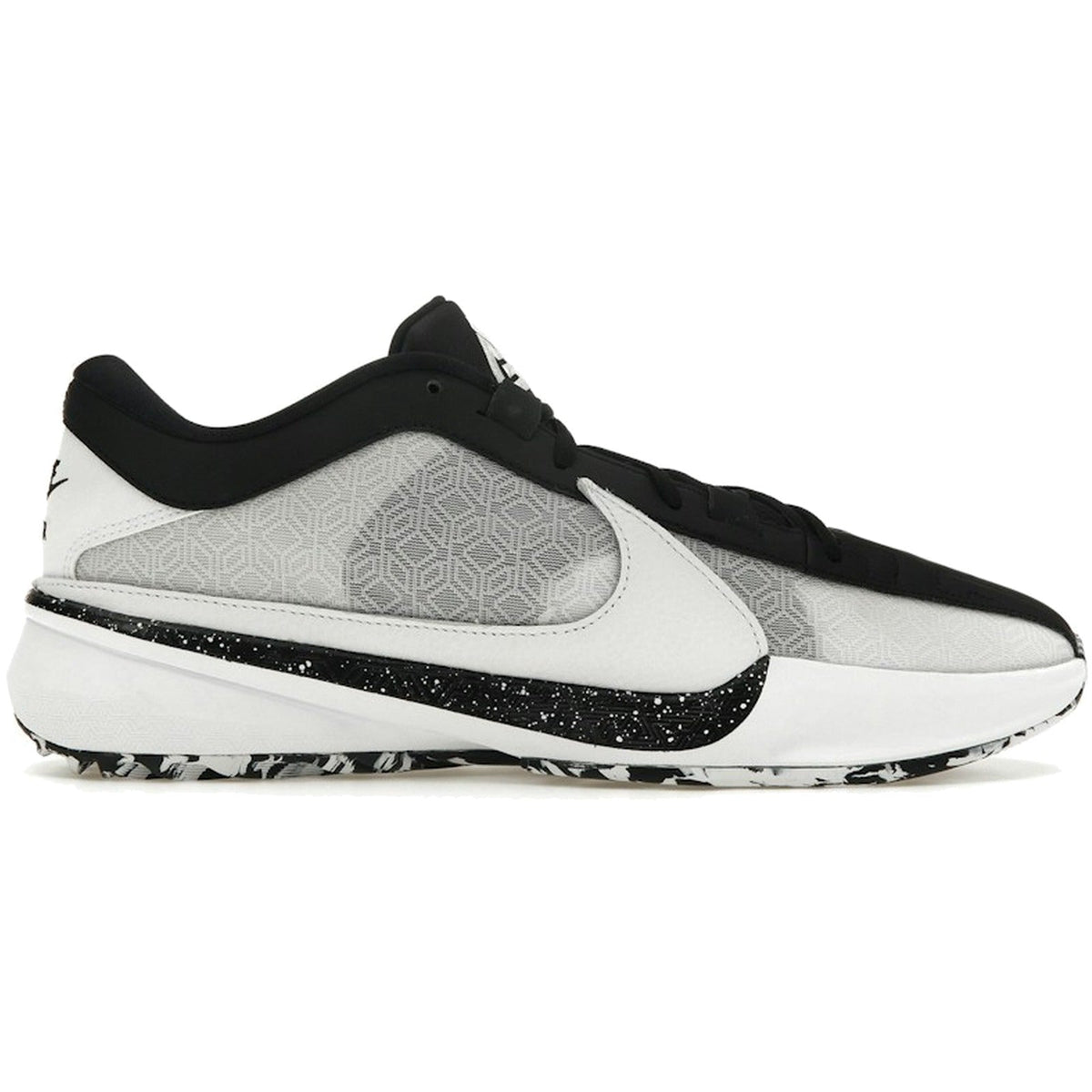 Nike Zoom Freak 5 Oreo Black White