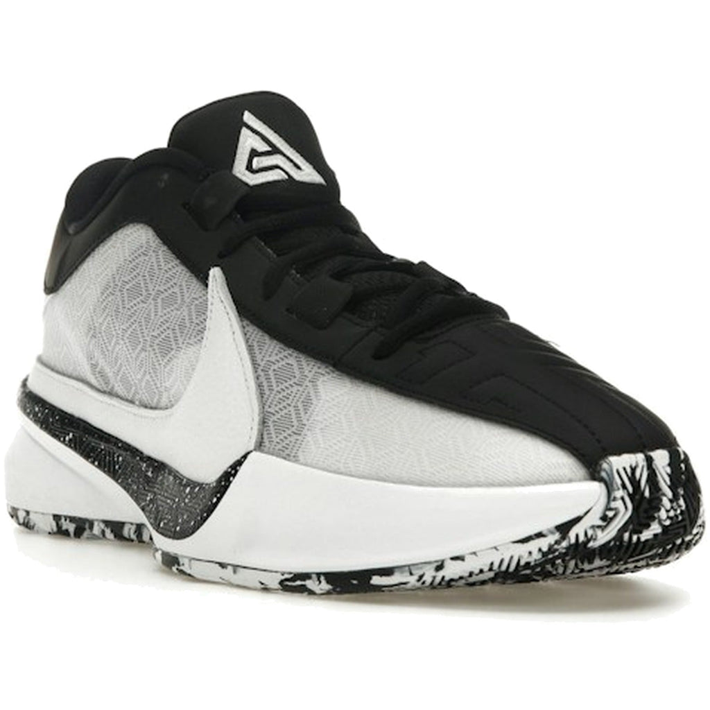 Nike Zoom Freak 5 Oreo Black White