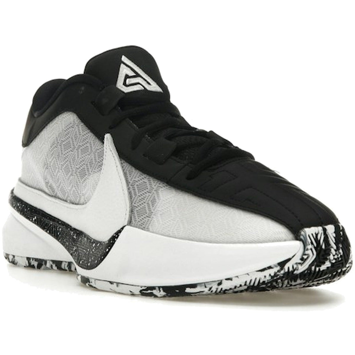 Nike Zoom Freak 5 Oreo Black White