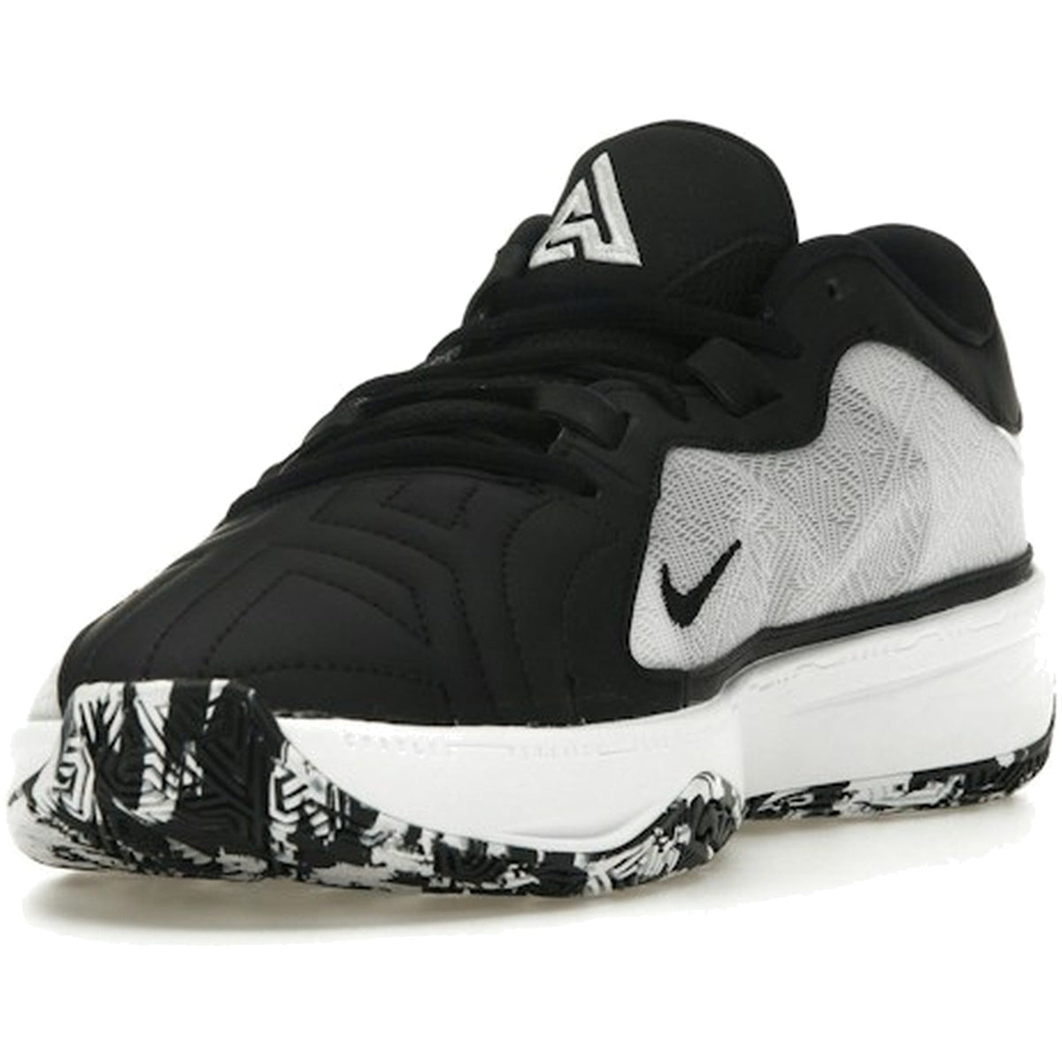 Nike Zoom Freak 5 Oreo Black White