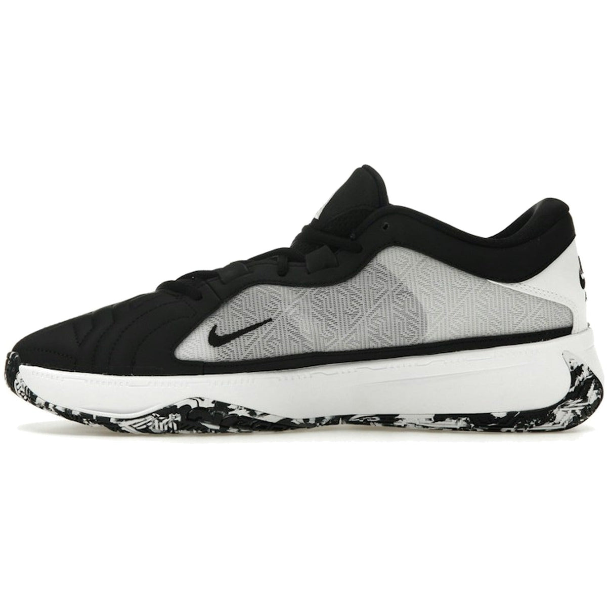 Nike Zoom Freak 5 Oreo Black White