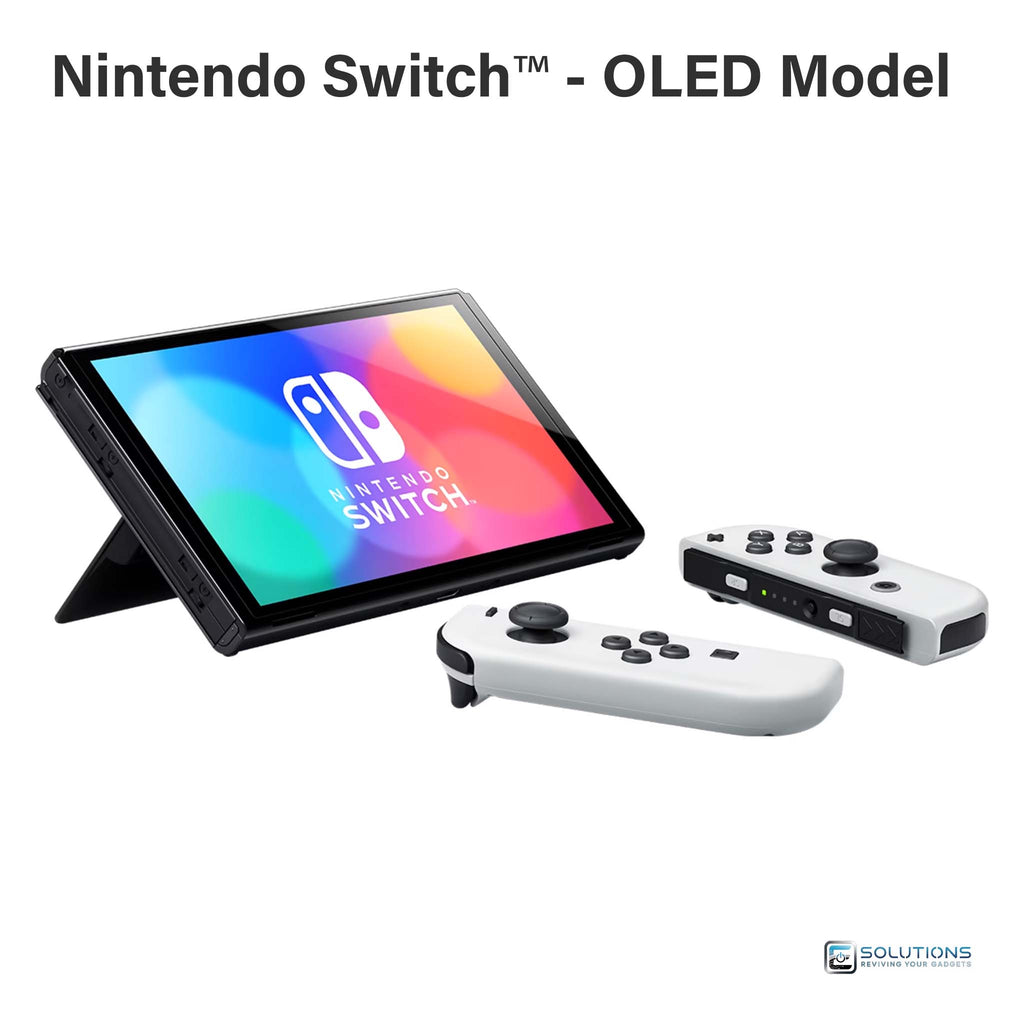 Nintendo Switch – OLED Model
