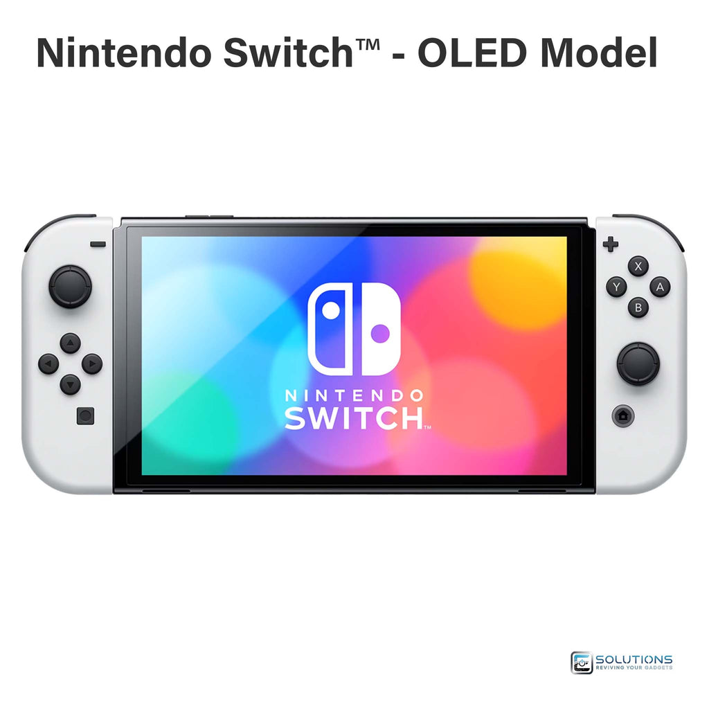Nintendo Switch – OLED Model