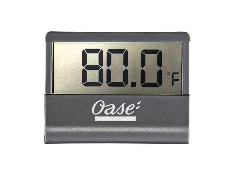 OASE Digital Thermometer 1ea/2.4In X 0.7In X 1.9 in