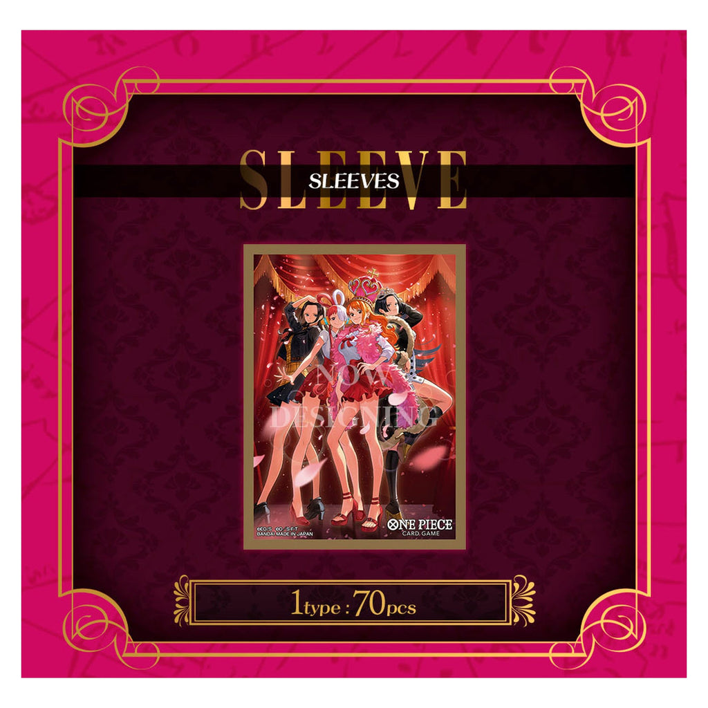 One Piece Card Game Heroines Special Set