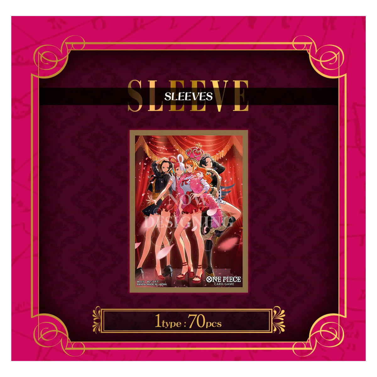 One Piece Card Game Heroines Special Set