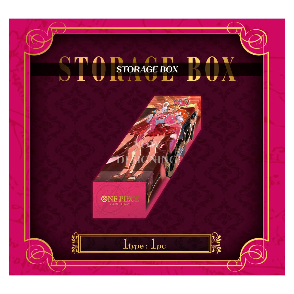 One Piece Card Game Heroines Special Set