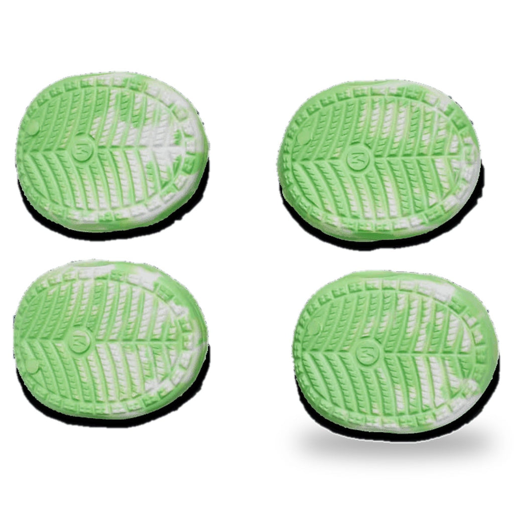 Pet Crocs Dog Boots Green Slime (Croctober)