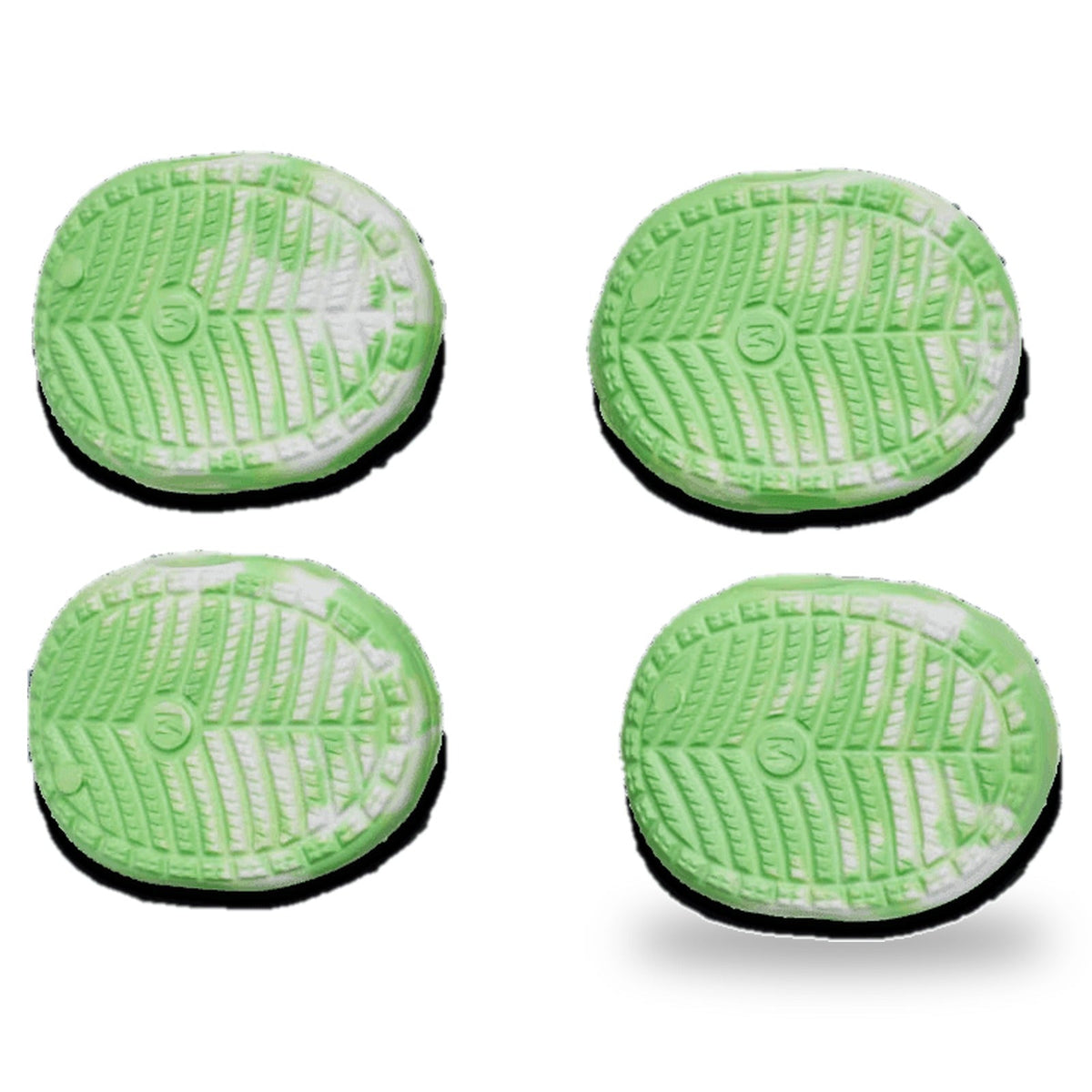 Pet Crocs Dog Boots Green Slime (Croctober)