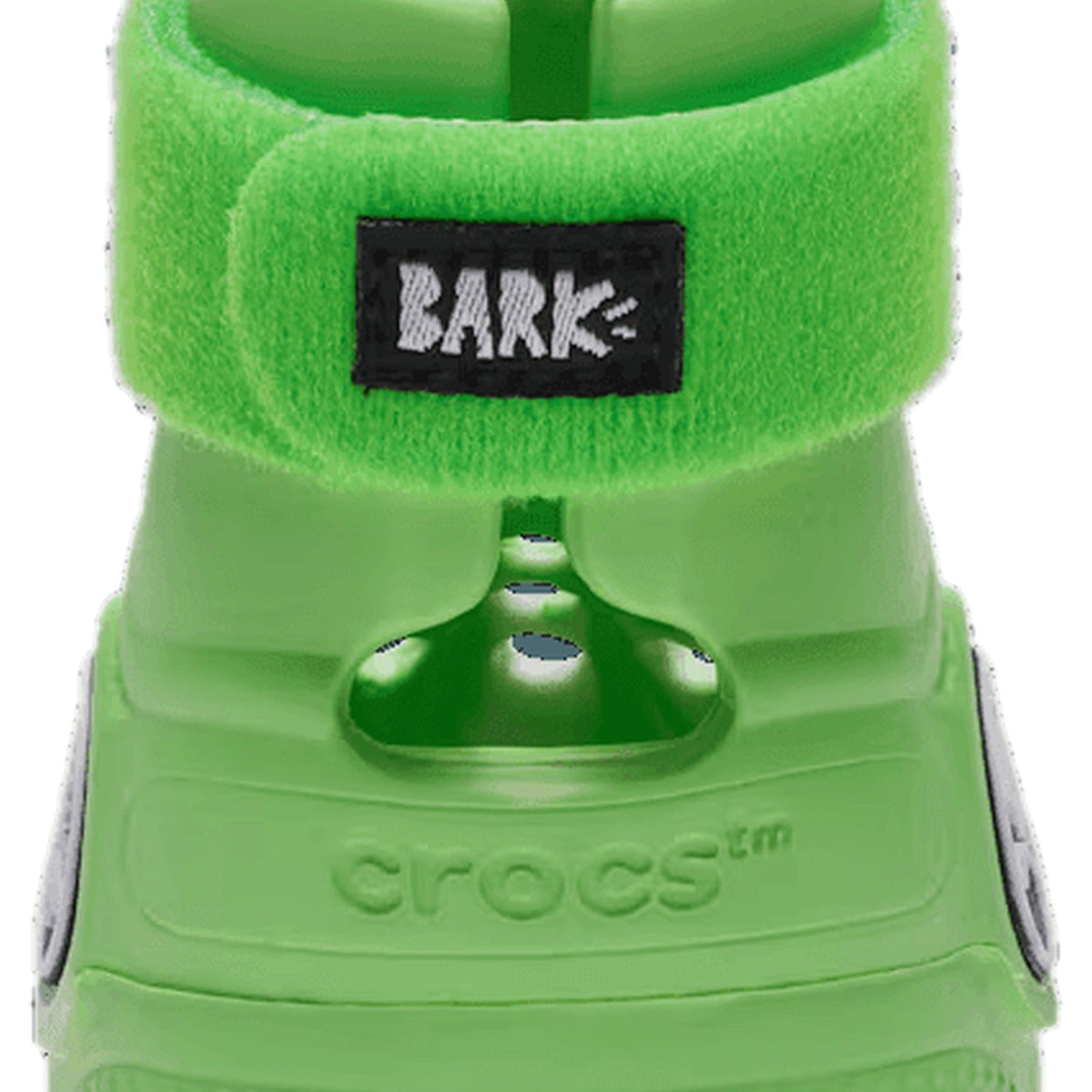 Pet Crocs Dog Boots Green Slime (Croctober)