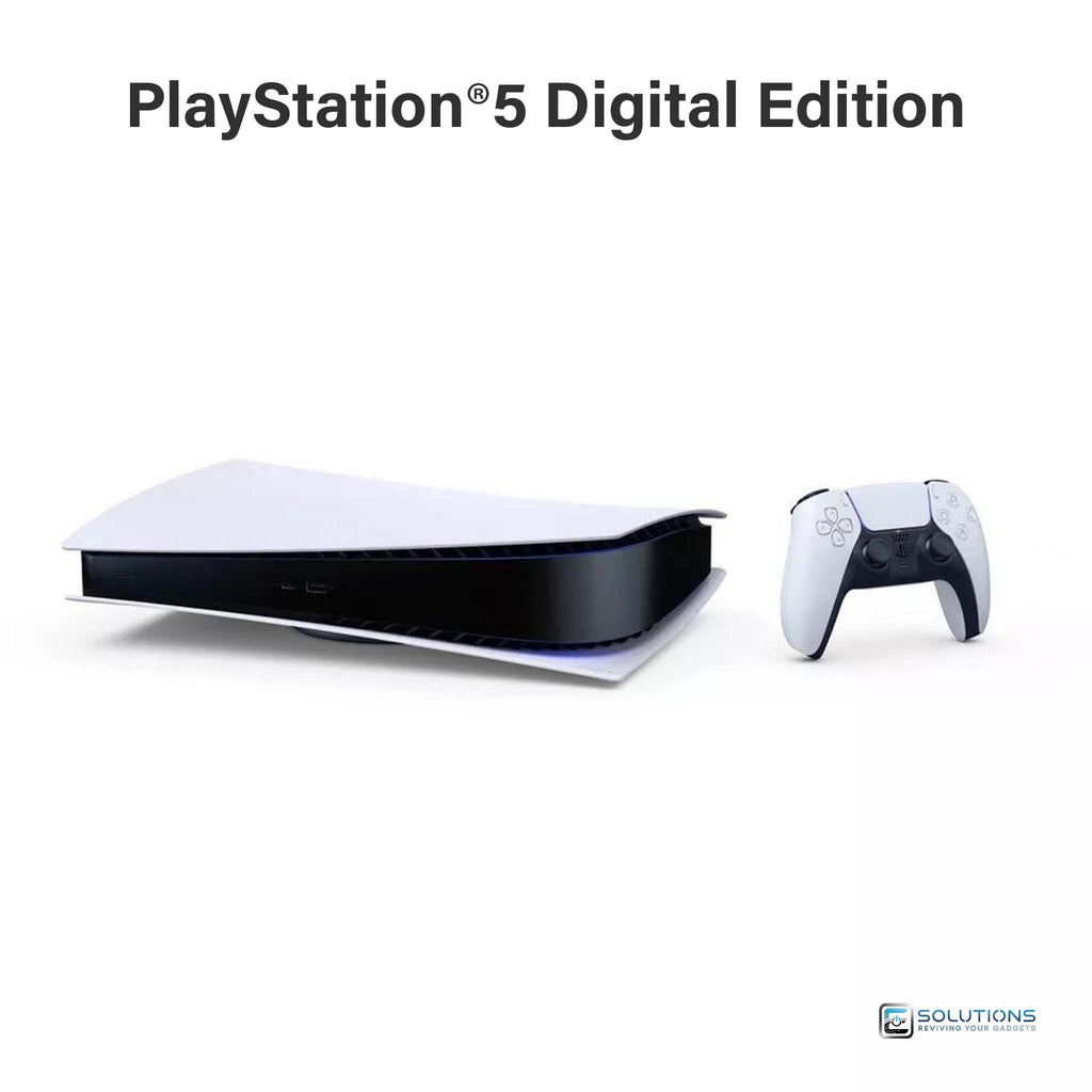 PlayStation 5 Digital Edition