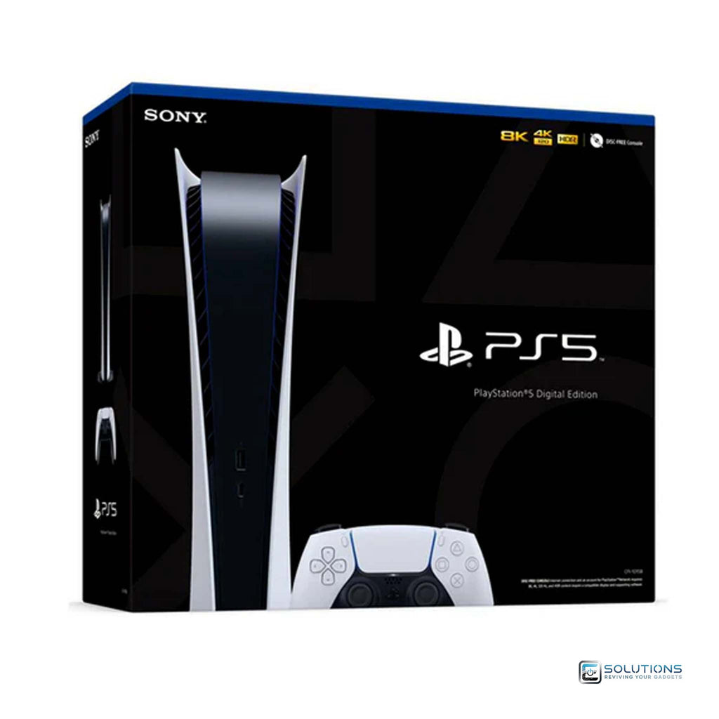 PlayStation 5 Digital Edition