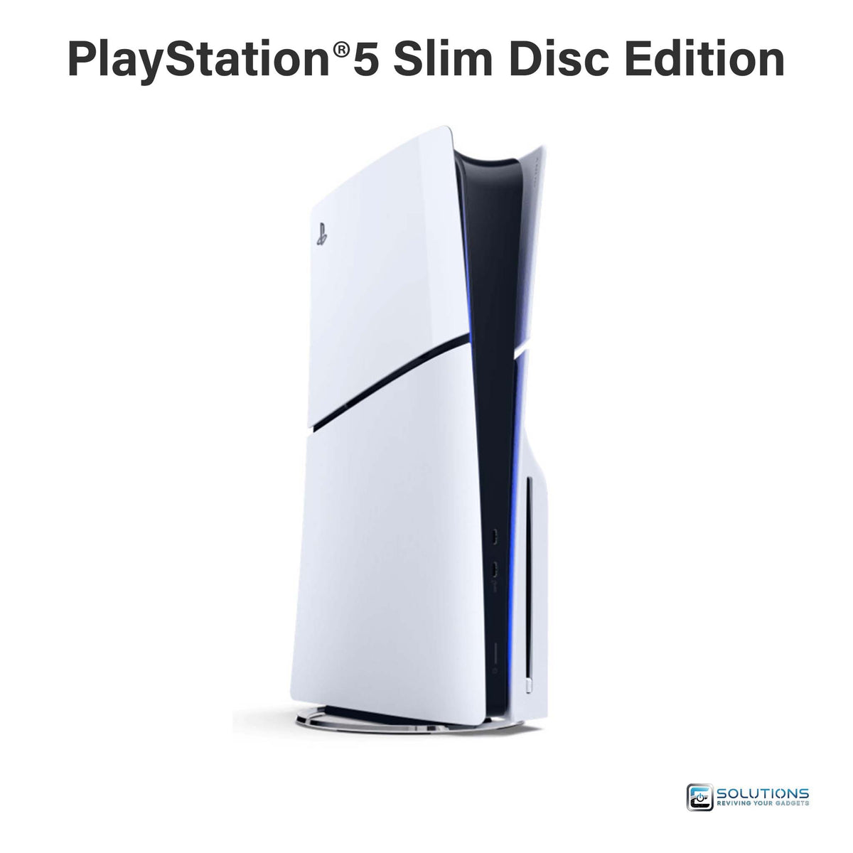 PlayStation 5 Slim Disc Edition